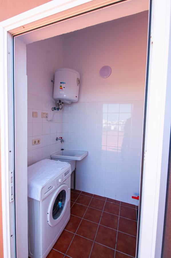 Apartamento Cruz De Toledo Buenavista Del Norte Ngoại thất bức ảnh