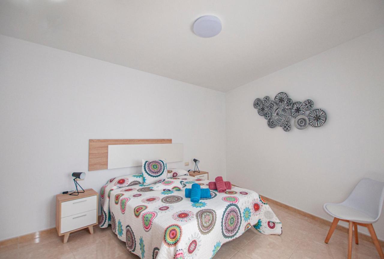 Apartamento Cruz De Toledo Buenavista Del Norte Ngoại thất bức ảnh