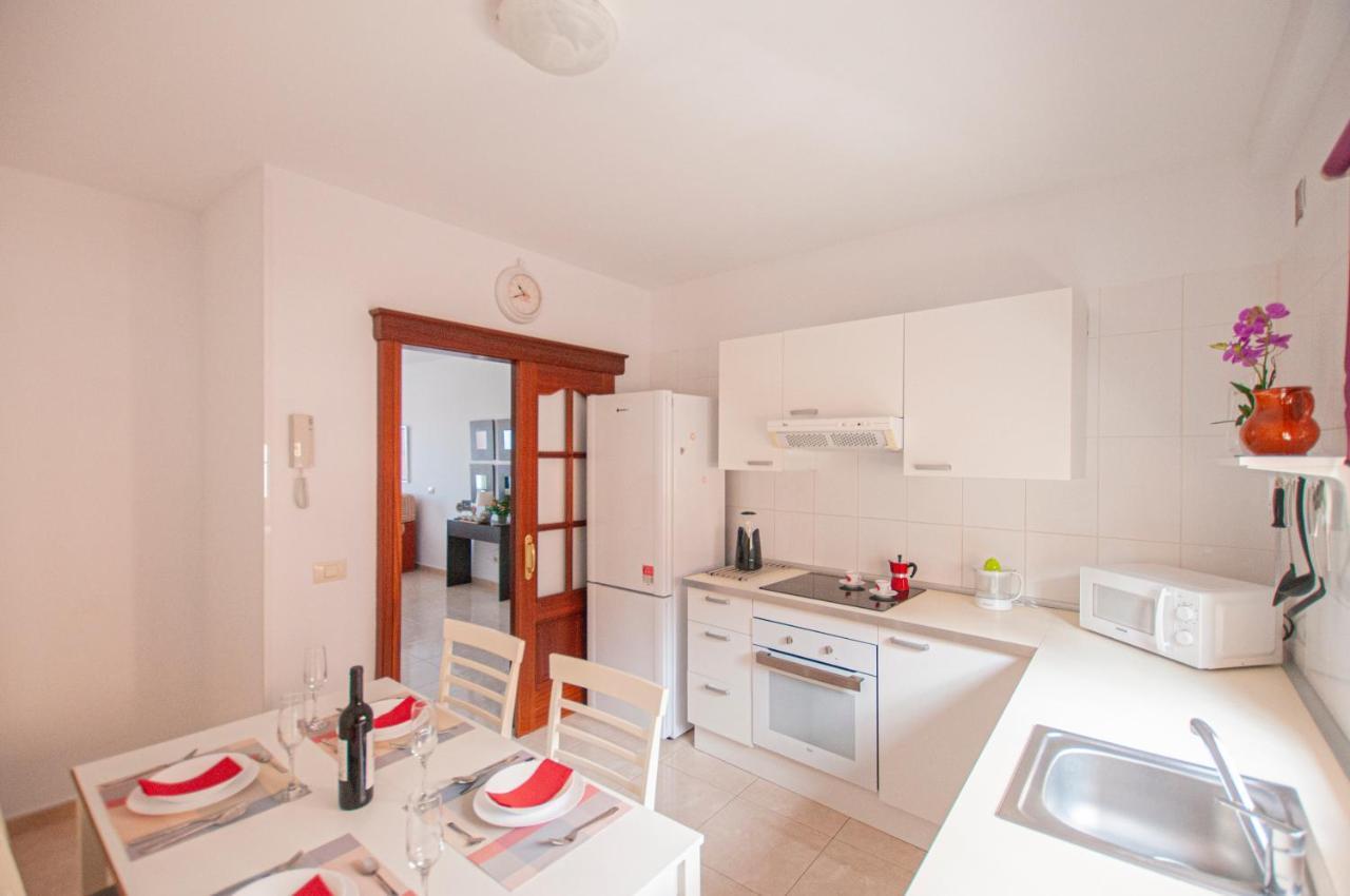 Apartamento Cruz De Toledo Buenavista Del Norte Ngoại thất bức ảnh