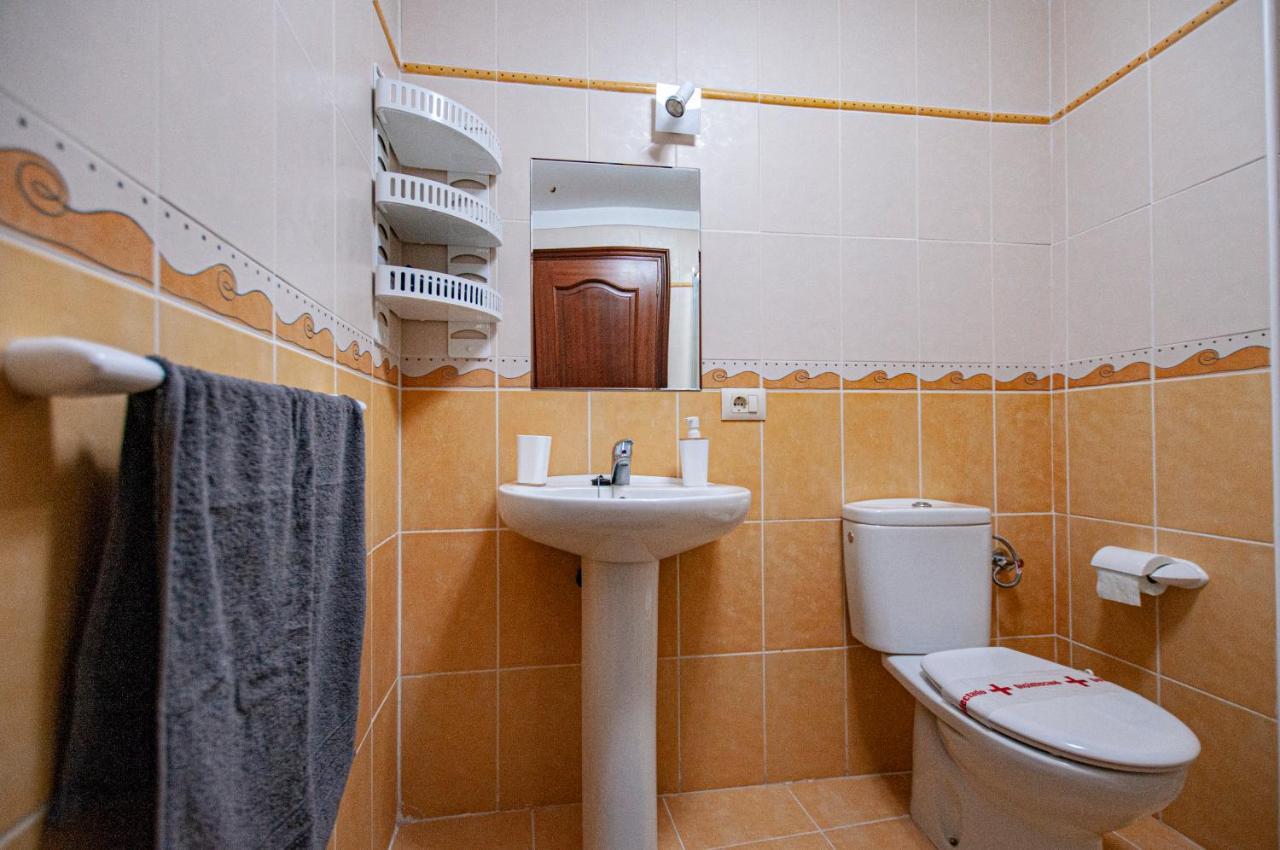 Apartamento Cruz De Toledo Buenavista Del Norte Ngoại thất bức ảnh