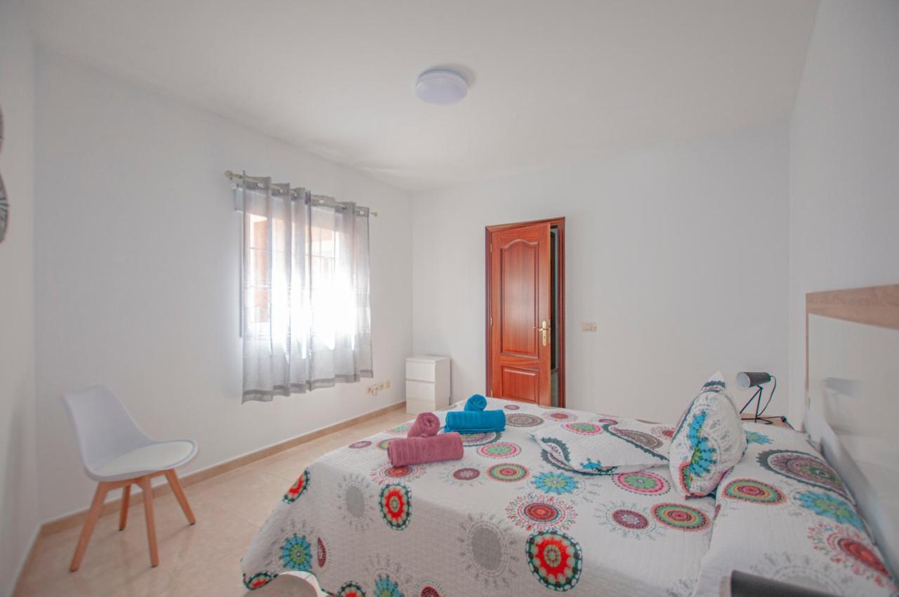 Apartamento Cruz De Toledo Buenavista Del Norte Ngoại thất bức ảnh