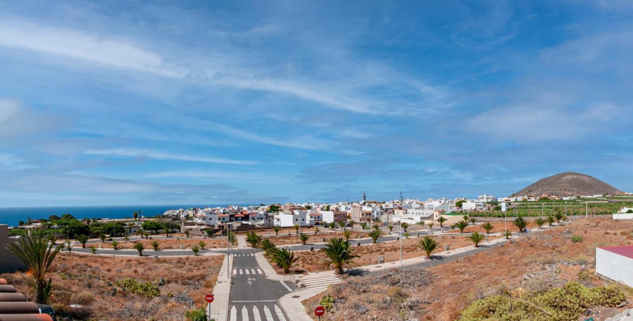 Apartamento Cruz De Toledo Buenavista Del Norte Ngoại thất bức ảnh